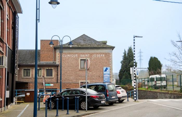 Lobbes: the day hospital for the elderly is open, “a local service!”