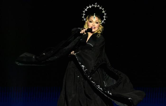 Madonna Relays AI-Generated Images of Her Embracing Pope