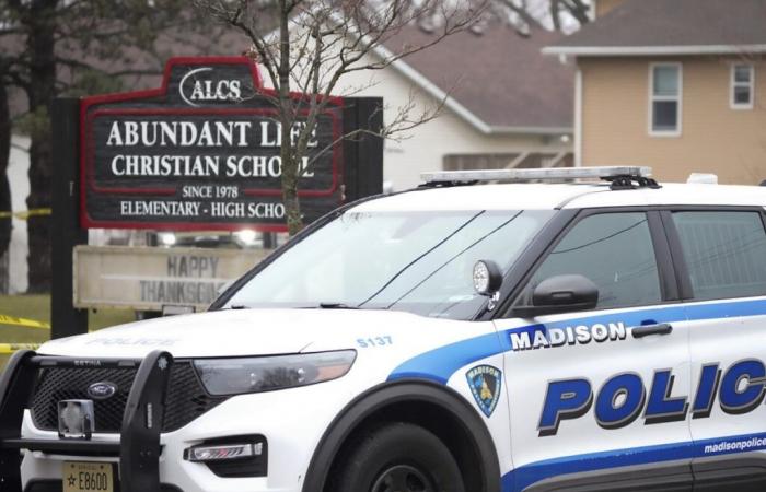 Shooting in an American school: three dead including a minor suspect