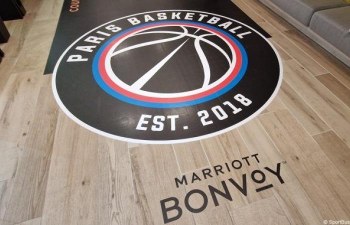 Marriott gains notoriety in France thanks to Paris Basketball – SportBusiness.Club