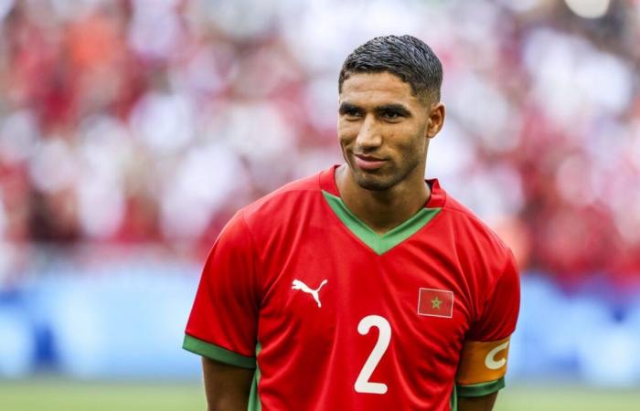 A favorable indicator of Hakimi’s coronation at the African Ballon d’Or?