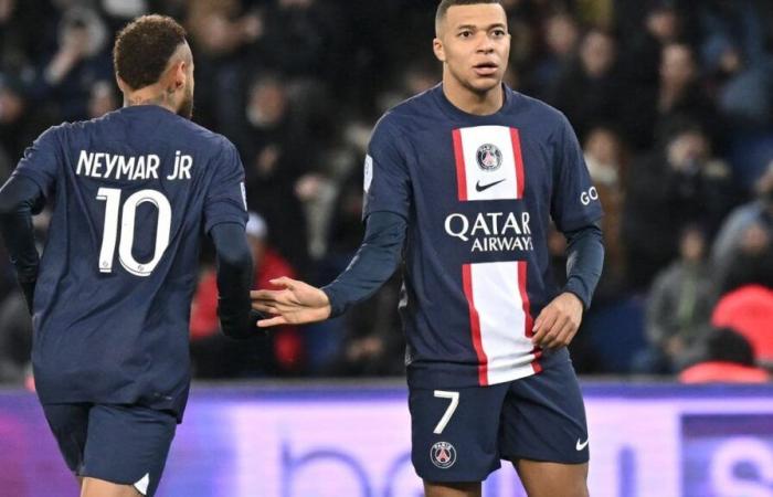 Mbappé – Neymar: Riolo empties his bag!