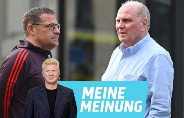 Bavaria? “Hoeneß was firmly convinced”