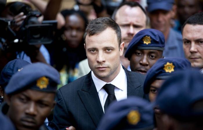 Oscar Pistorius in a relationship: free for a year after the murder of Reeva Steenkamp, ​​his relationship makes some people tremble