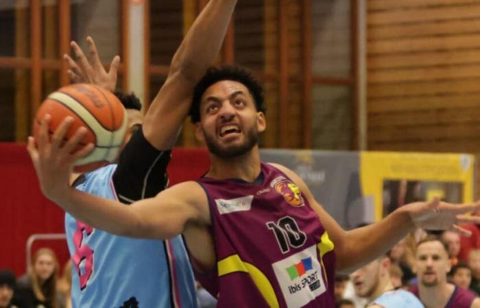 Basketball. Sélestat now sole leader of Nationale 3