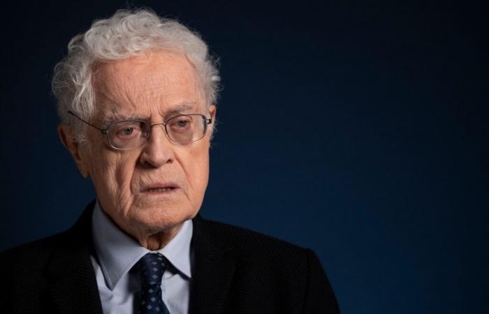 Lionel Jospin criticizes the behavior of Jean-Luc Mélenchon