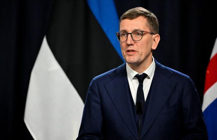 Estonia asks Russia to tax Ukraine’s reconstruction and increase defense spending