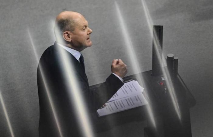 In Germany, the Bundestag in favor of early elections, Olaf Scholz loses the vote of confidence