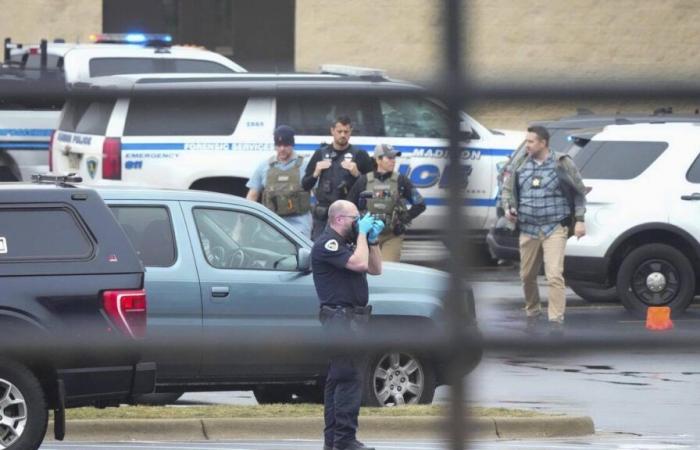 Wisconsin school shooting leaves three dead, including juvenile suspect