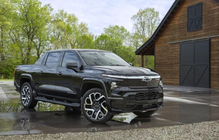 Chevrolet Silverado EV | A good idea at a high price