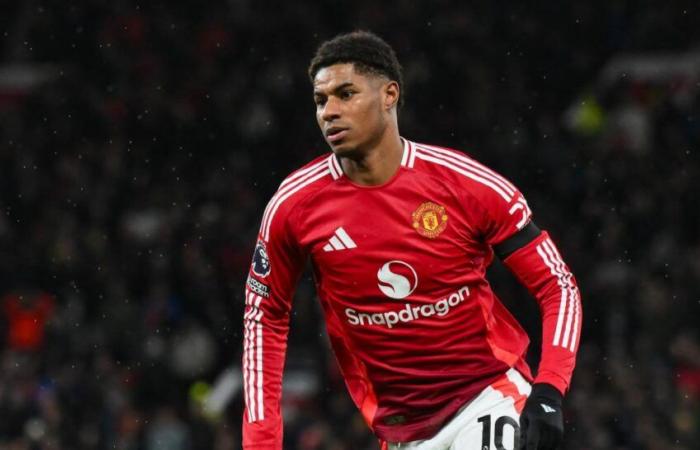 Rashford’s price set by Manchester United?