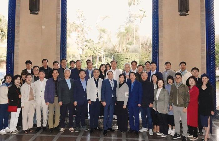 Marrakech hosts the annual congress of the Korean Association of Travel Agents (KATA)