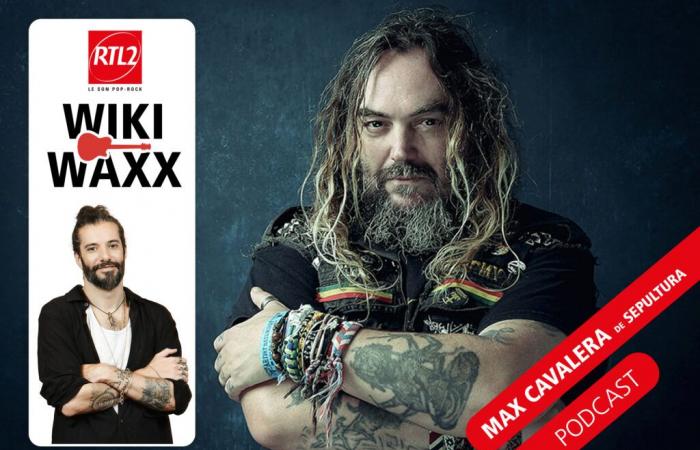 Max Cavalera de Sepultura, a metal adventurer