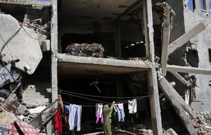 Palestinian economy devastated by conflict in Gaza, says World Bank – rts.ch