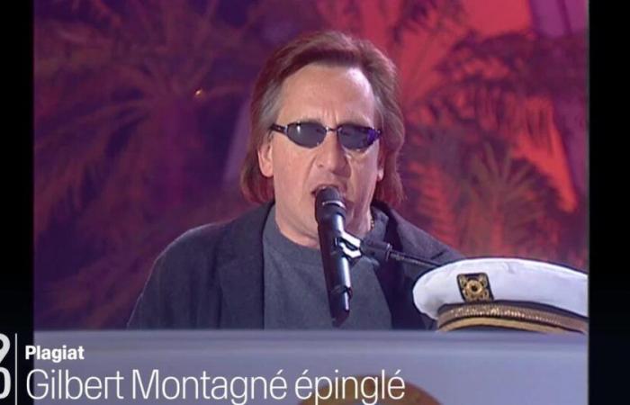 Convicted of plagiarism, Gilbert Montagné deprived of copyright for his hit “On va s’aimer” – rts.ch