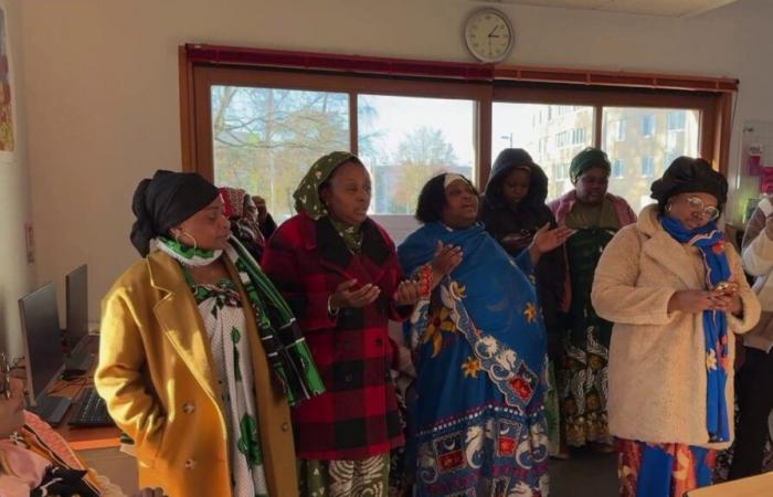 after the passage of cyclone Chido in Mayotte, the anguish of the relatives of the victims living in France