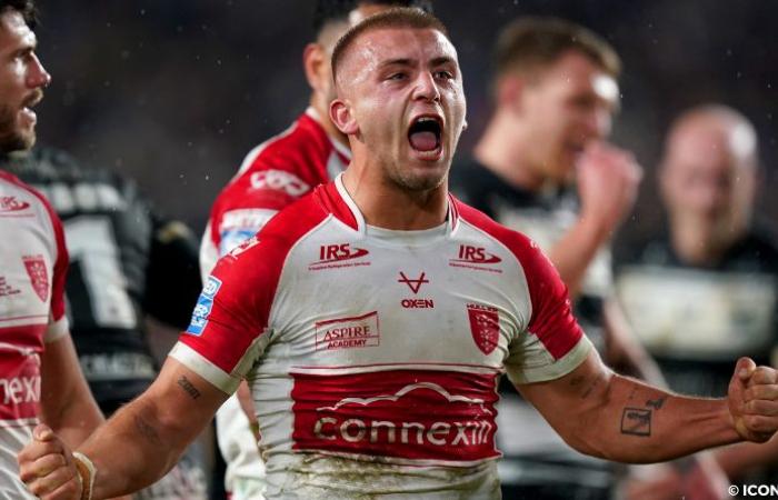 Super League – Hull KR makes a strong gesture for Mikey Lewis – Rugby League