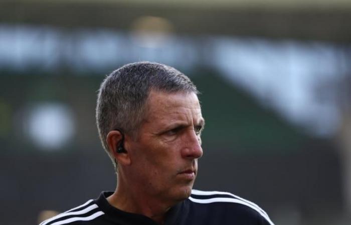 Last in Ligue 2, Martigues dismisses his coach Thierry Laurey