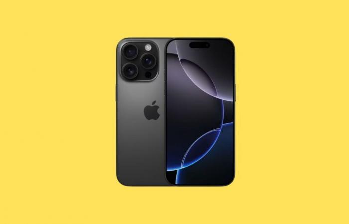 The powerful iPhone 16 Pro is finally on sale on this specialized site