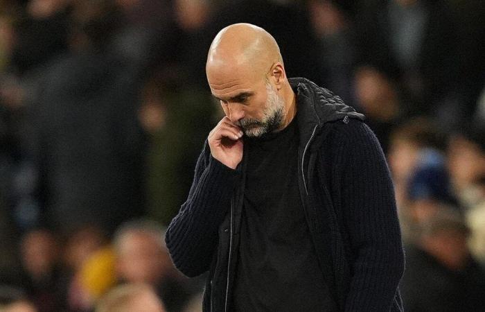 Pep Guardiola won't get fired, he will leave