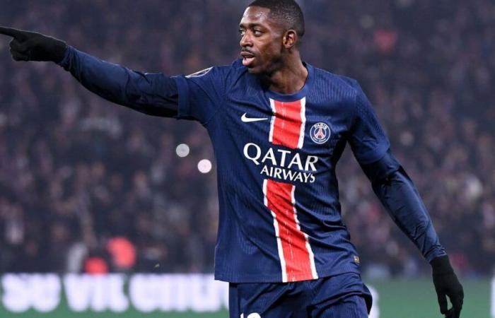 PSG: Dembélé responds to Luis Enrique!