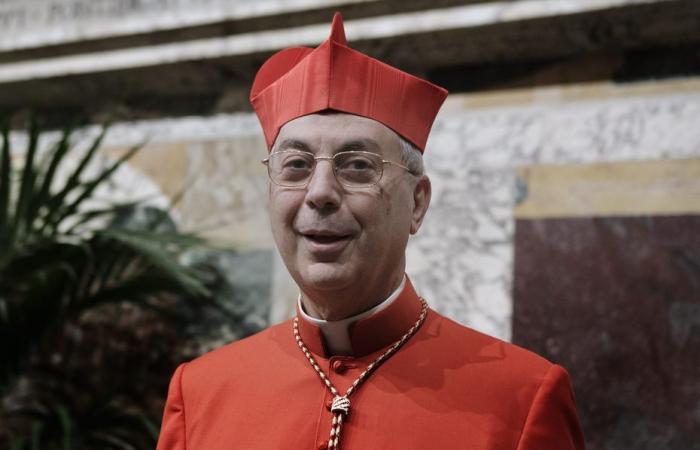 “It was enough to hear the Holy Father to understand that he was happy”, assures Cardinal Dominique Mamberti