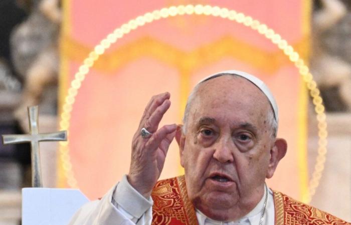 “Speculation”, “usurious attitudes”: Pope Francis attacks finance which “tramples people” – 12/16/2024 at 4:30 p.m.