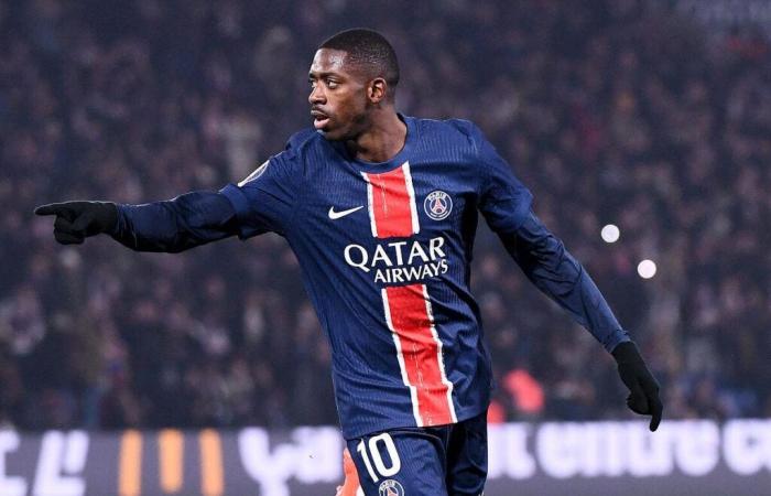 PSG: Ousmane Dembélé angers the Ultras