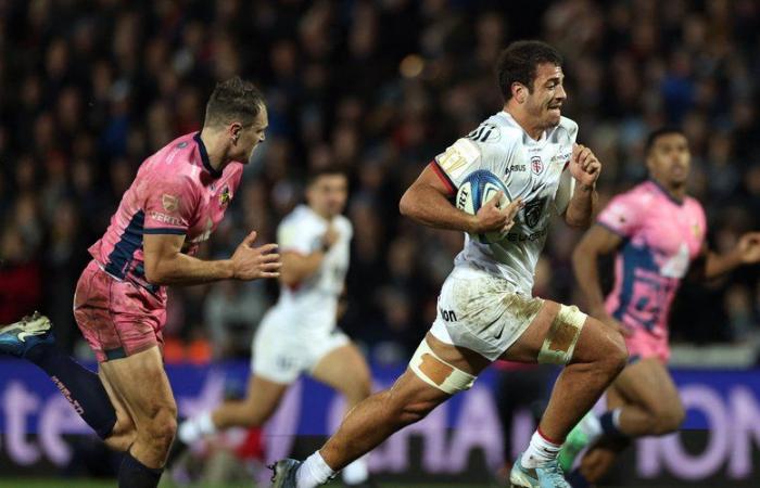 Exeter-Stade Toulousain: “Some of whom I will download the World Rugby application and the rules…” Ugo Mola accommodates his young players