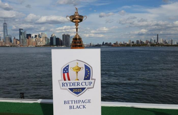 Ryder Cup 2025 | American golfers will be paid for their participation, a first