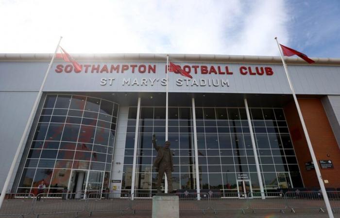 A statement from the board of Southampton FC