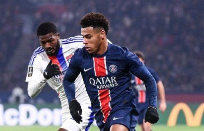 Ligue 1: Doué, Cherki, Beraldo… PSG's tops/flops