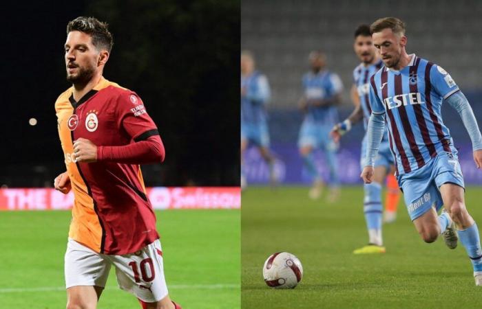 Watch Galatasaray-Trabzonspor match live (beIN SPORTS-TOD live)