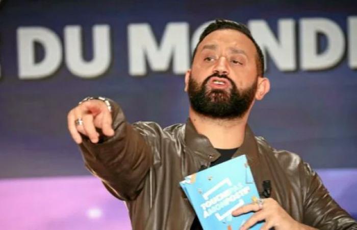 Cyril Hanouna is a liar, nothing is going well with the host of C8 and his teams