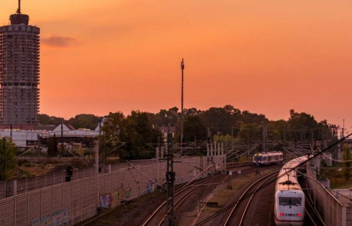 Cross-border consumption. Your rights accompany you on the Paris-Berlin train which has been running during the day since Monday