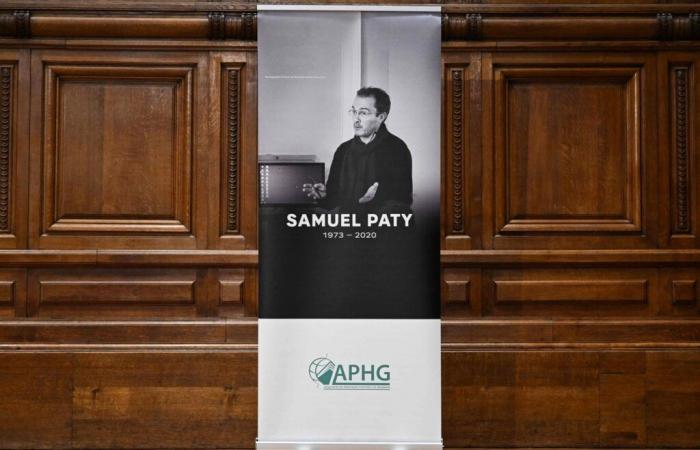 At the trial of the assassination of Samuel Paty, the National Anti-Terrorism Prosecutor's Office does not consider “complicity in terrorist assassination” for the two friends of the Islamist assailant