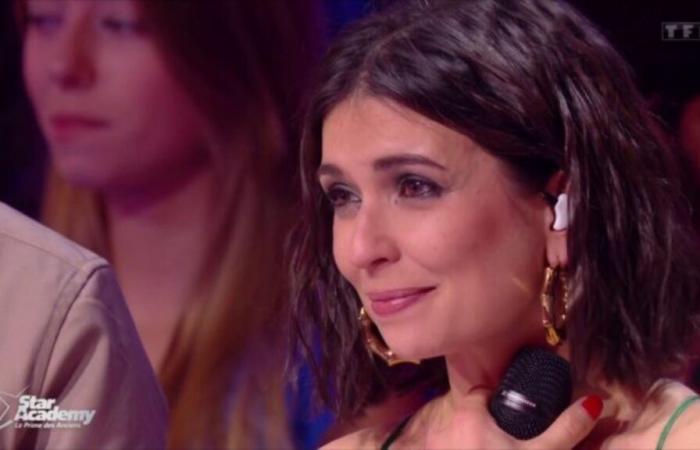 “I miss you”: Lucie Bernardoni pays a vibrant tribute to her grandmother for a special occasion