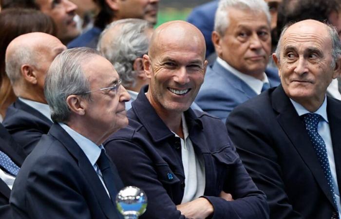 Real Madrid, Zidane's transfer advice