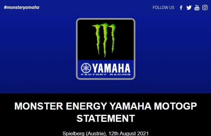 MotoGP, Maverick Viñales still has a grudge against Yamaha: “they stopped me from becoming World Champion”