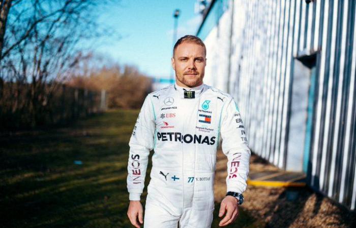 Bottas 'in no rush' to secure testing role at Mercedes