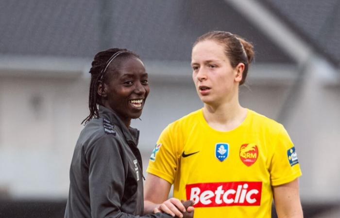 ???? French Women’s Cup – Fati sends QRM into the round of 16