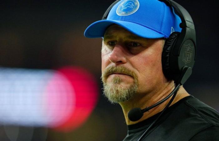 NFL News: Lions HC Dan Campbell makes honest admission after lose to Josh Allen, Bills