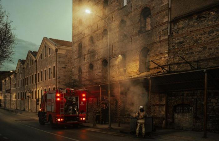 Arson in Poitiers: 19 evacuees and a woman between life and death, in a neighborhood undermined by drug trafficking.