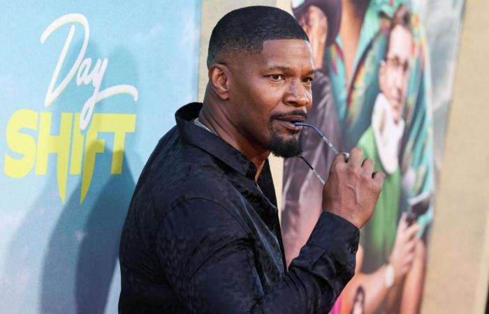 Jamie Foxx Breaks Silence After Requiring Stitches From Heated Birthday Brawl