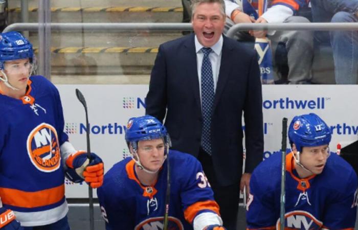 Big reinforcement for Patrick Roy and the Islanders