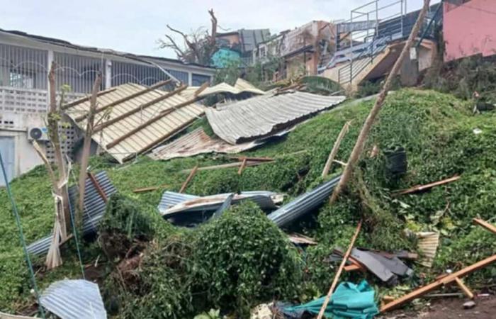 [EN IMAGES] Race against time to rescue the inhabitants of devastated Mayotte