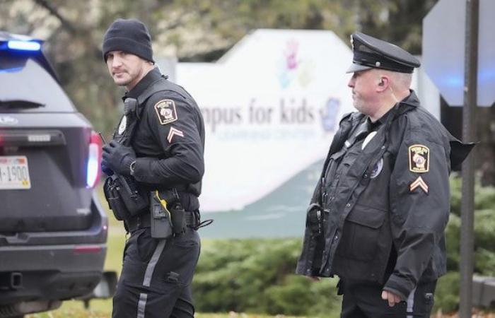 United States: Wisconsin school shooting leaves two dead