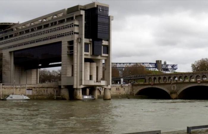 Bercy at the heart of the political crisis after the fall of the Barnier government