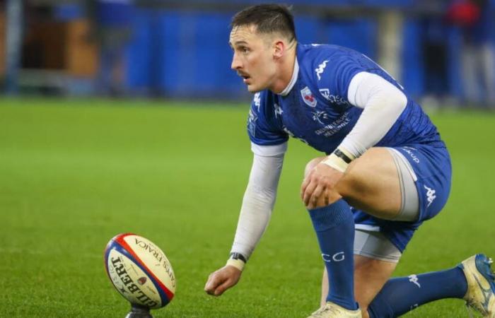 Pro D2. Sam Davies announced in England? The Welsh fly-half should stay at FCG