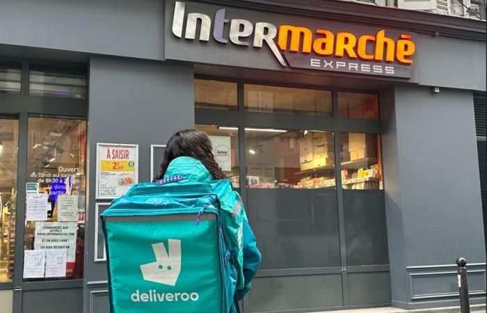 Intermarché signs a framework contract with Deliveroo [Exclusif]